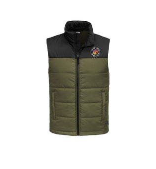 The North Face® Custom Embroidered Everyday Insulated Vest - NF0A529A