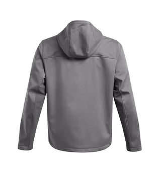 Under Armour Custom Embroidered Men's ColdGear® Infrared Shield 2.0 Hooded Jacket - 1371587