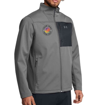 Under Armour Custom Embroidered Men's ColdGear® Infrared Shield 2.0 Jacket - 1371586
