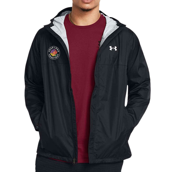 Under Armour Custom Embroidered Men's Stormproof Cloudstrike 2.0 Jacket - 1374644