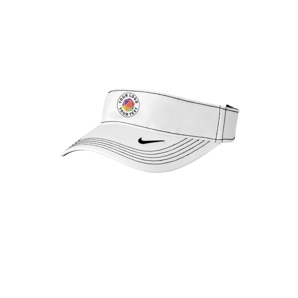 Nike Custom Embroidered Dri-FIT Ace Visor - NKFB6446