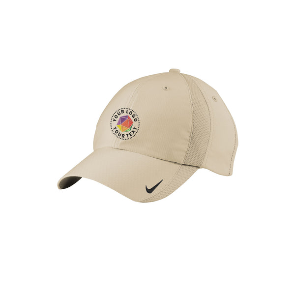 Nike Custom Embroidered Sphere Performance Cap - NKFD9709