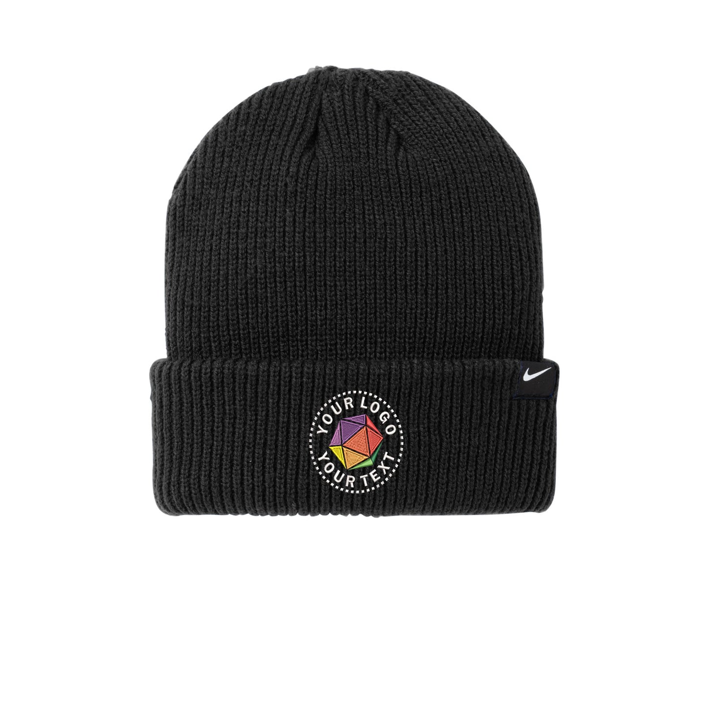 Nike Custom Embroidered Terra Beanie - NKFN6310