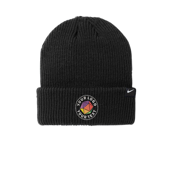 Nike Custom Embroidered Terra Beanie - NKFN6310