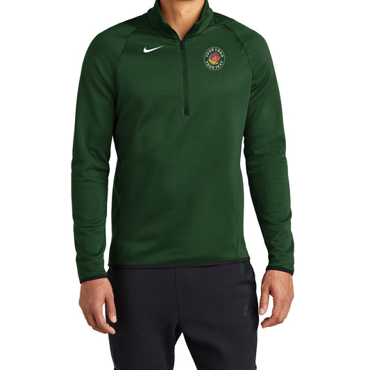 Nike Custom Embroidered Therma-FIT 1/4-Zip Fleece - CN9492