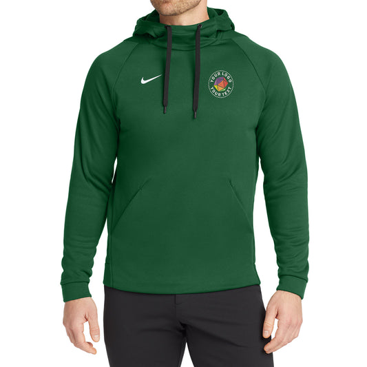 Nike Therma-FIT Custom Embroidered Pullover Fleece Hoodie - CN9473