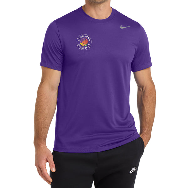 Nike Custom Embroidered Team rLegend Tee - DV7299