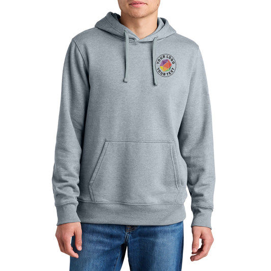 The North Face® Sleeve Logo Pullover Custom Embroidered Hoodie - NF0A8AU0