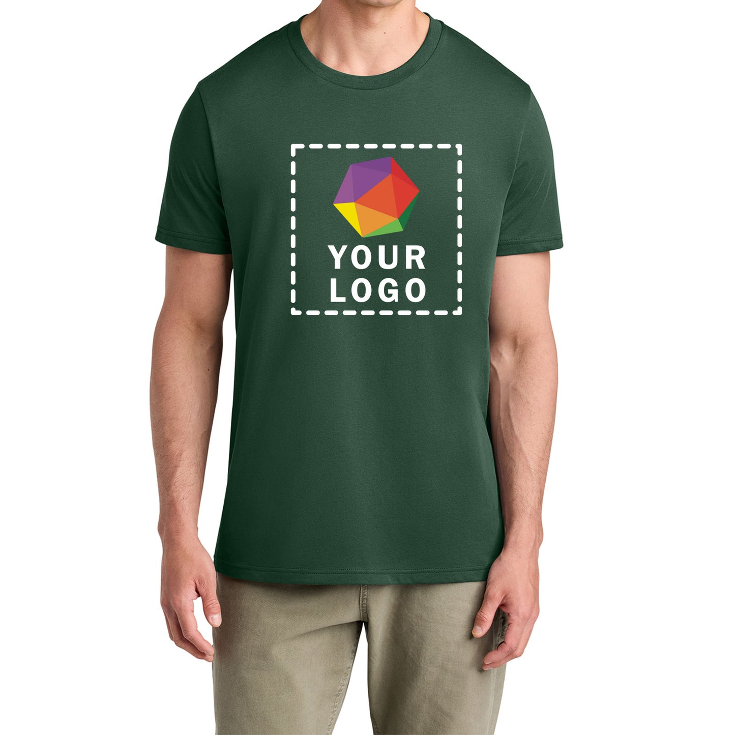 Stanley/Stella Unisex Custom Printed Crafter Tee - SXU007