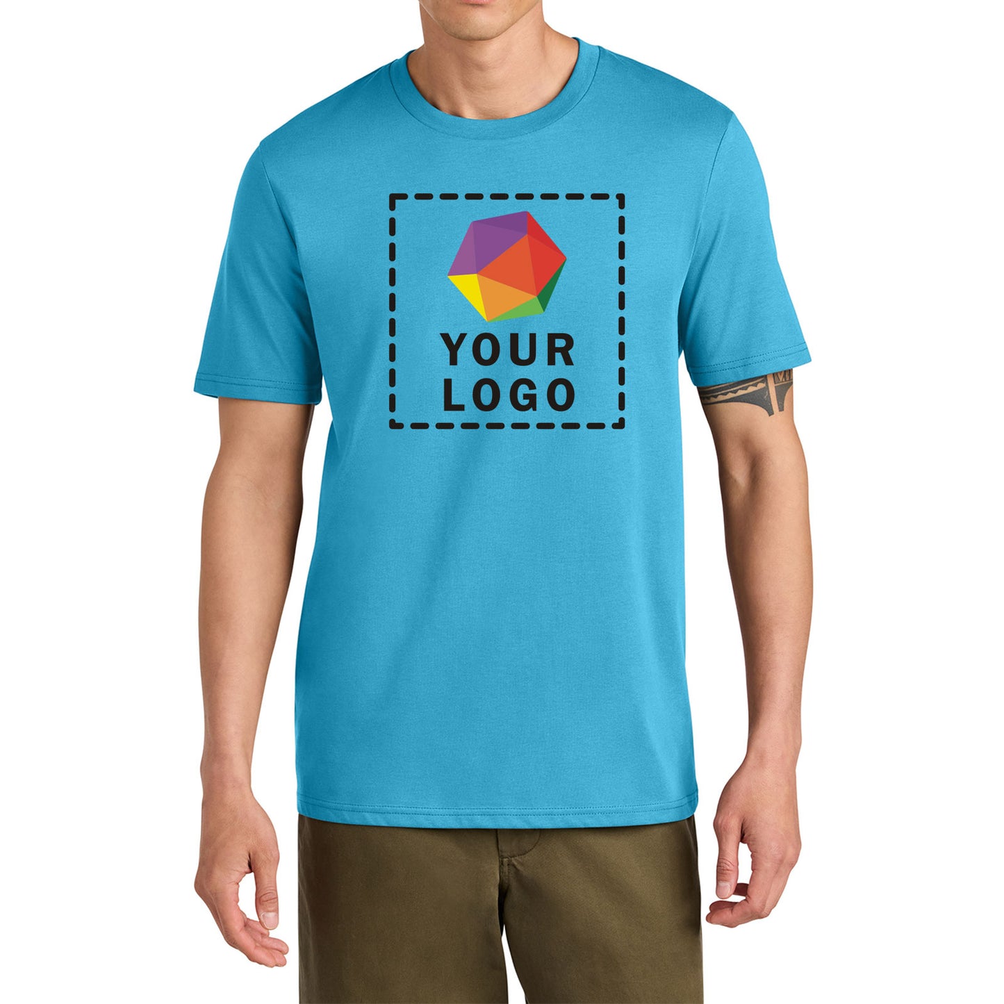 Stanley/Stella Unisex Custom Printed Creator 2.0 Tee - SXU001