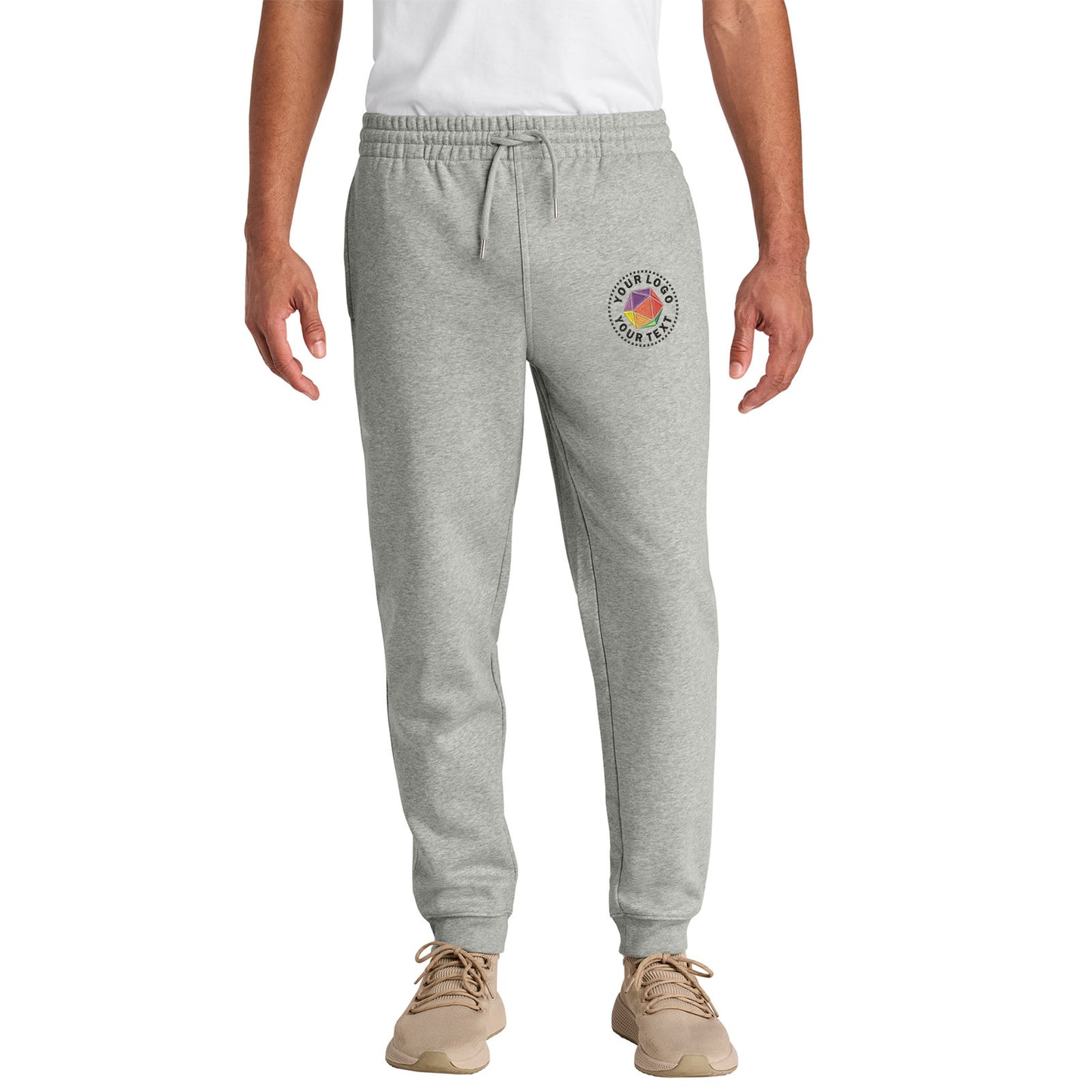 Stanley/Stella Unisex Custom Embroidered Flyer Jogger - SXU006