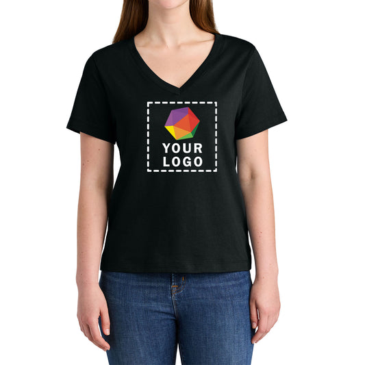 Stanley/Stella Women’s Custom Printed Stella Isla V-Neck Tee - SXW032