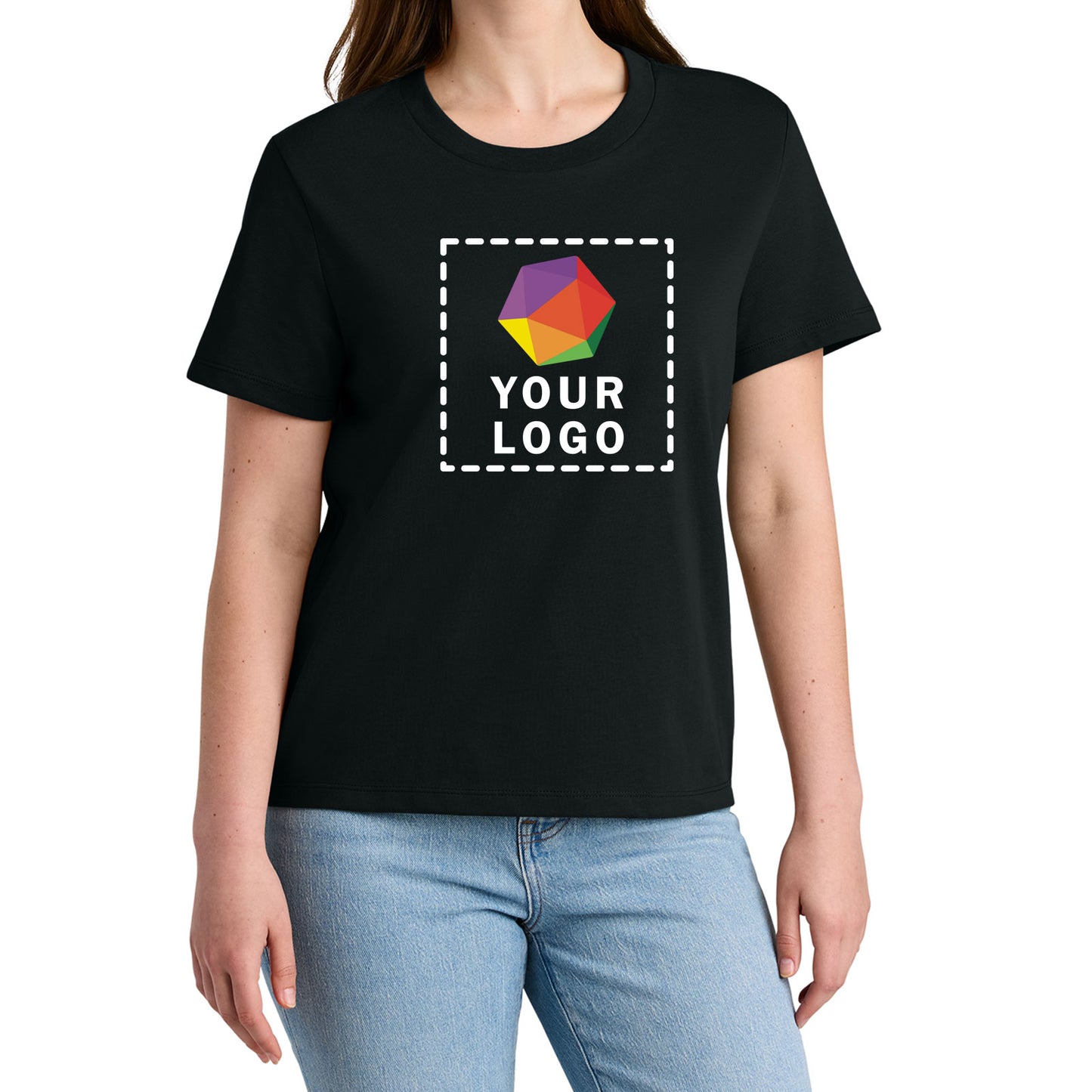 Stanley/Stella Women’s Custom Printed Stella Muser Tee - SXW002