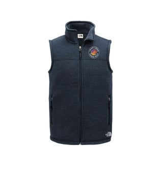 The North Face® Custom Embroidered Sweater Fleece Vest - NF0A47FA