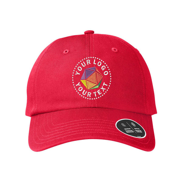 Under Armour Custom Embroidered Team Chino Cap - 1369785