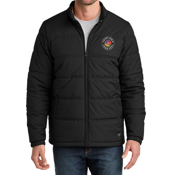 TravisMathew Custom Embroidered Cold Bay Jacket - TMA41480