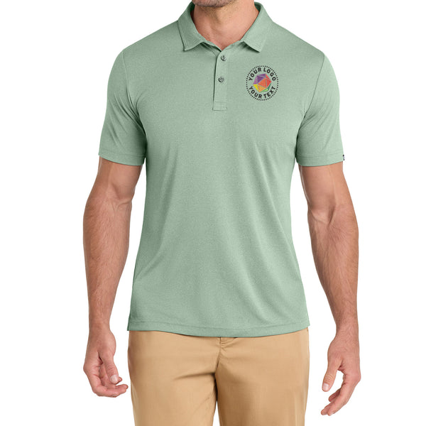 TravisMathew Custom Embroidered Coto Performance Polo - TM1MU410