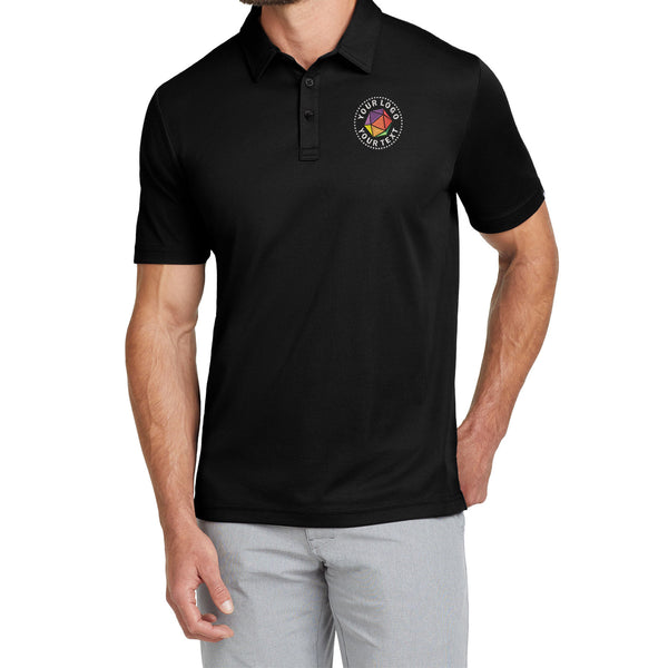 TravisMathew Custom Embroidered Oceanside Solid Polo - TM1MU411