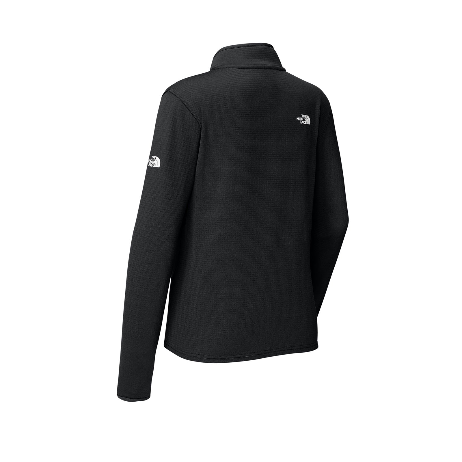 The North Face® Custom Embroidered Women’s Aim Full-Zip Fleece Jacket - NF0A8FQJ