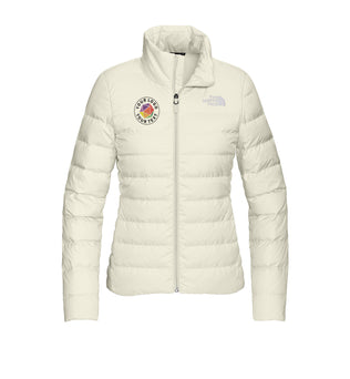 The North Face® Custom Embroidered Women’s Down Hybrid Jacket - NF0A7V4G