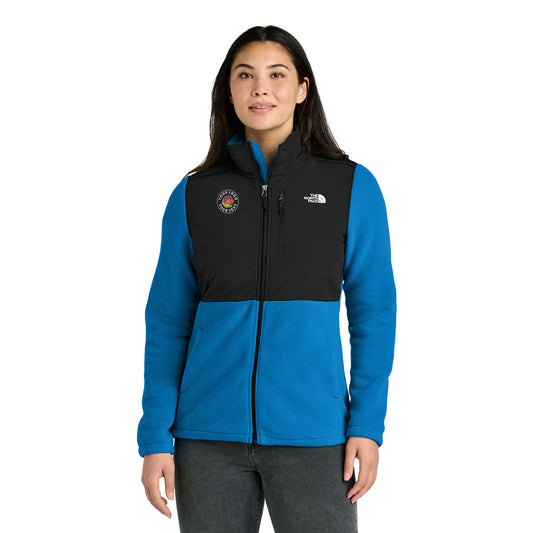 The North Face® Custom Embroidered Women’s Highest Peak Full-Zip Fleece Jacket - NF0A8BUR
