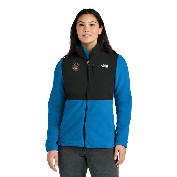 The North Face® Custom Embroidered Women’s Highest Peak Full-Zip Fleece Jacket - NF0A8BUR