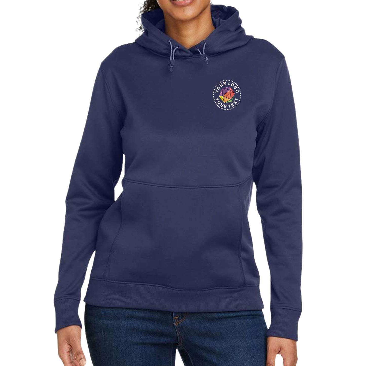 Under Armour Custom Embroidered Women's Storm Armour Fleece - 1370425