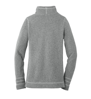 The North Face® Custom Embroidered Women's Sweater Fleece Jacket - NF0A3LH8