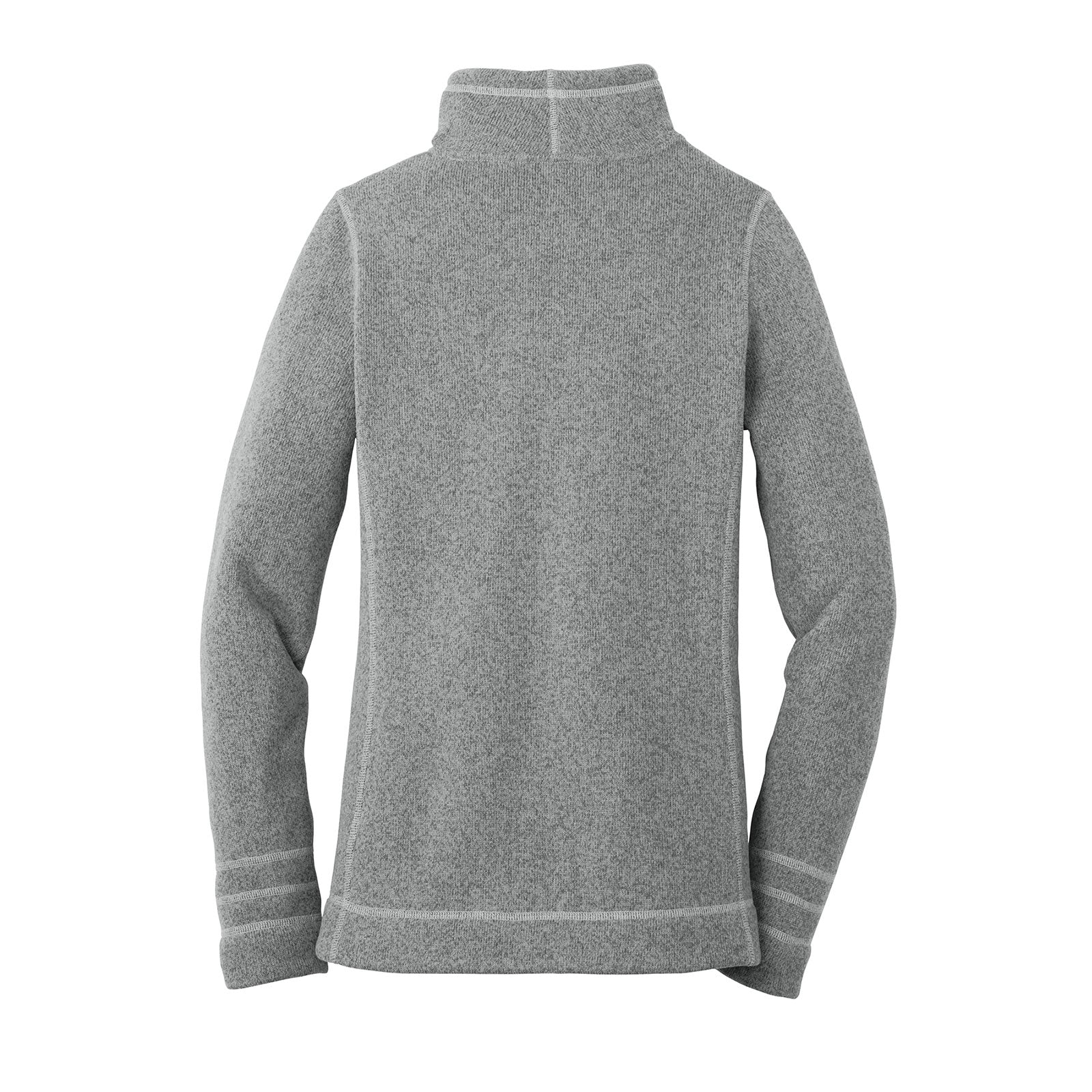 The North Face® Custom Embroidered Women's Sweater Fleece Jacket - NF0A3LH8