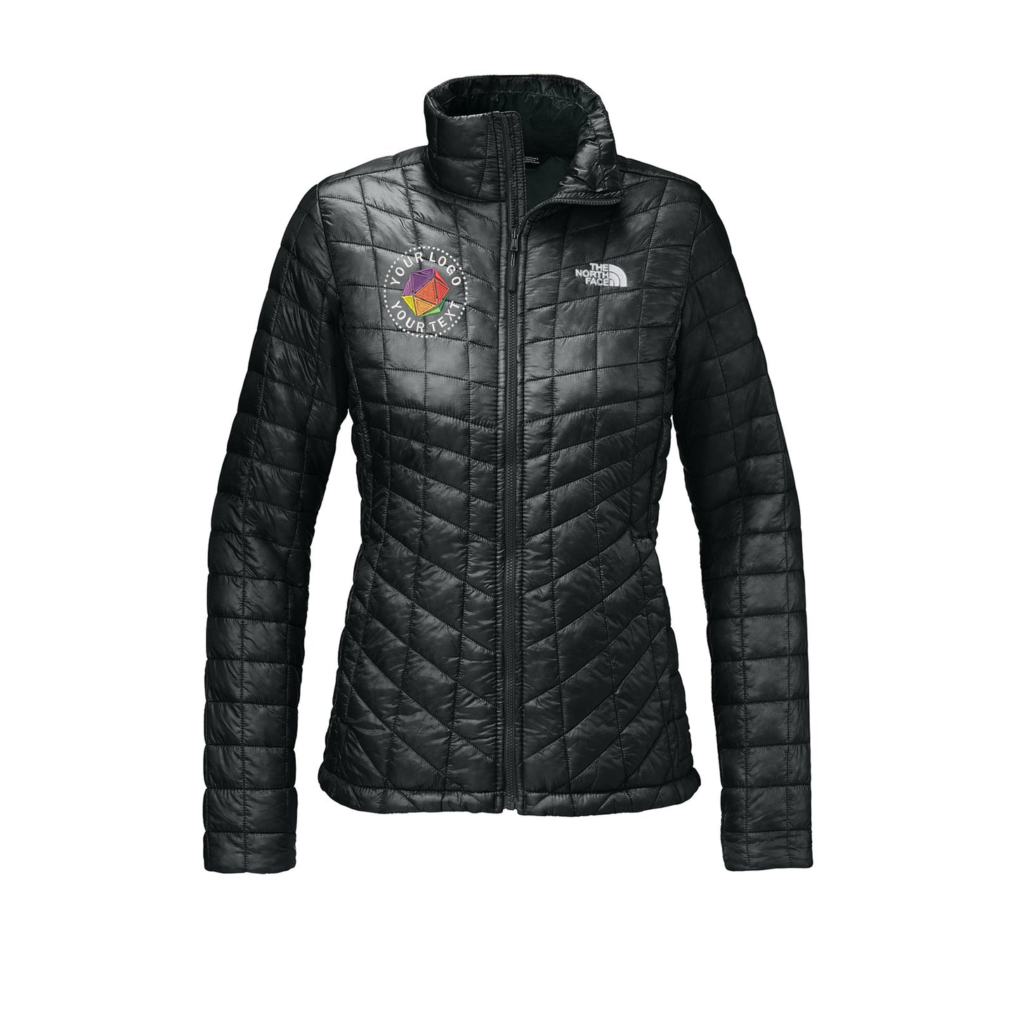 The North Face® Custom Embroidered Women's ThermoBall™ Trekker Jacket - NF0A3LHK