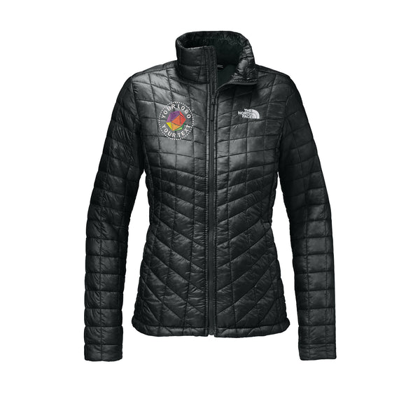 The North Face® Custom Embroidered Women's ThermoBall™ Trekker Jacket - NF0A3LHK