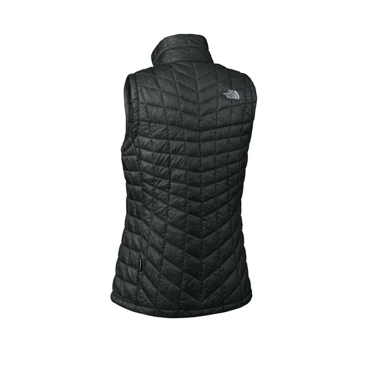 The North Face® Custom Embroidered Women's ThermoBall™ Trekker Vest - NF0A3LHL