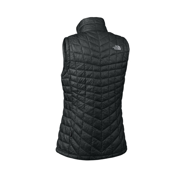The North Face® Custom Embroidered Women's ThermoBall™ Trekker Vest - NF0A3LHL
