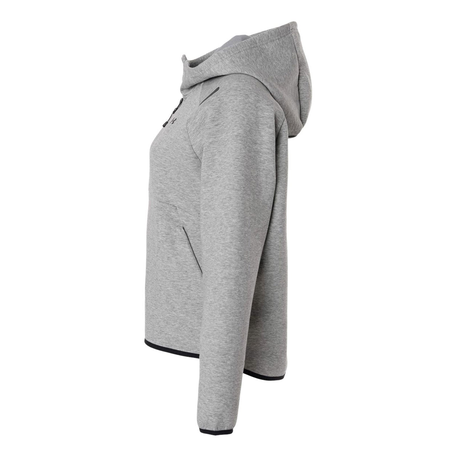Under Armour Custom Embroidered Women's Unstoppable Fleece Full-Zip - 1379842