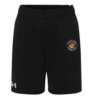 Under Armour Custom Embroidered Youth Tech Vent Athletic Shorts - 6000589