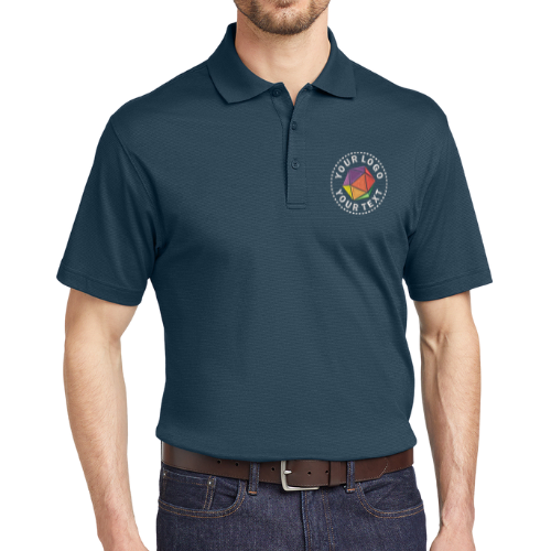 Eddie Bauer® Custom Embroidered Performance Polo - EB102