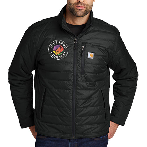 Carhartt® Custom Embroidered Gilliam Jacket- CT102208