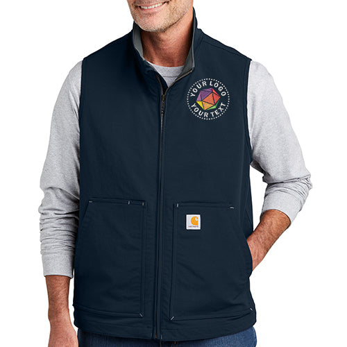 Carhartt® Super Dux™ Custom Embroidered Soft Shell Vest - CT105535