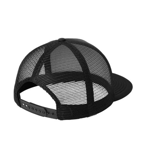 District® Custom Embroidered Flat Bill Snapback Trucker Cap - DT624