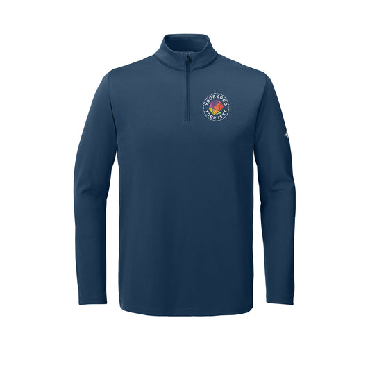 The North Face® Custom Embroidered Ambition 1/4-Zip - NF0A8ENR