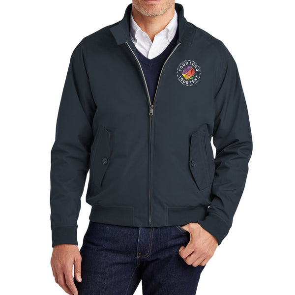 Brooks Brothers® Custom Embroidered Bomber Jacket - BB18604