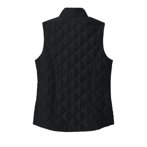 Brooks Brothers® Custom Embroidered Women’s Quilted Vest - BB18603