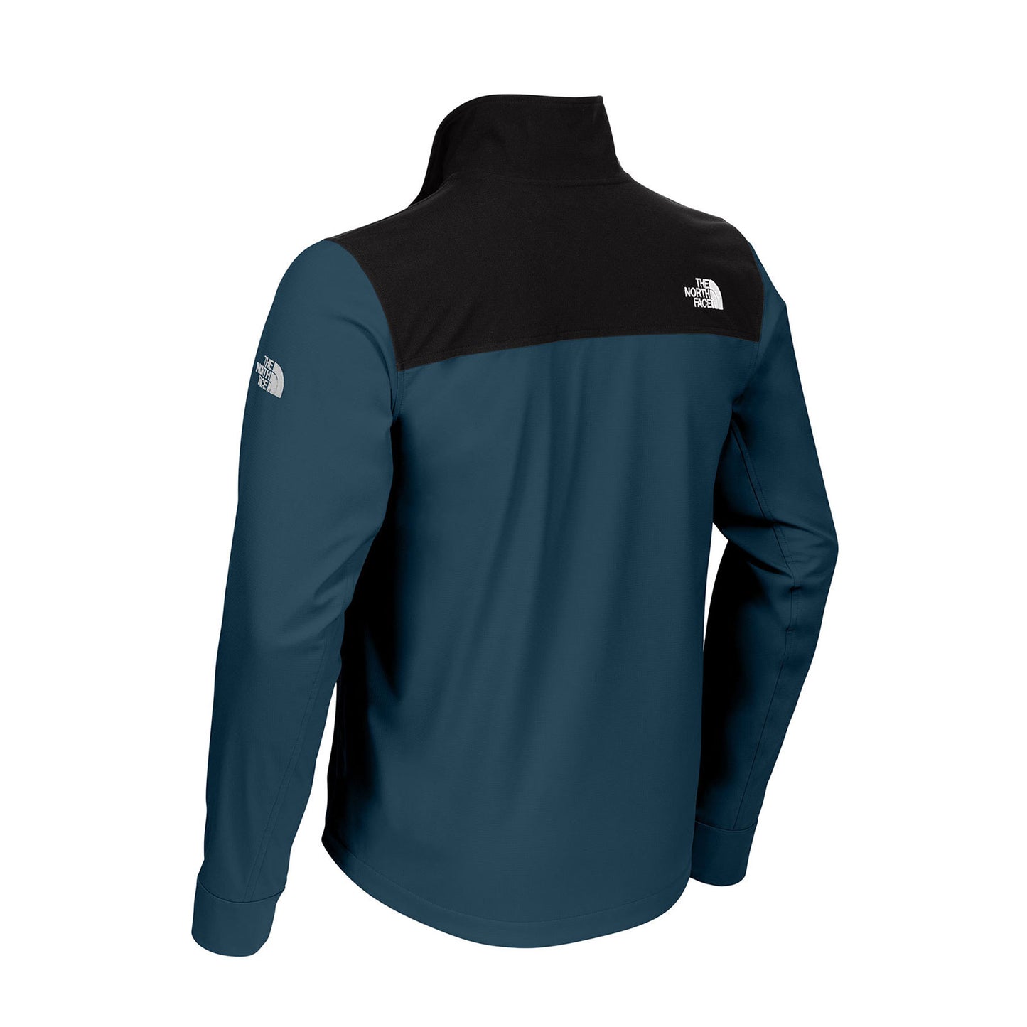 The North Face® Custom Embroidered Castle Rock Soft Shell Jacket - NF0A552Z