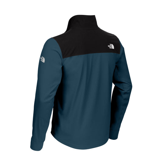 The North Face® Custom Embroidered Castle Rock Soft Shell Jacket - NF0A552Z