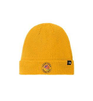 The North Face® Custom Embroidered Circular Rib Beanie - NF0A7RGH