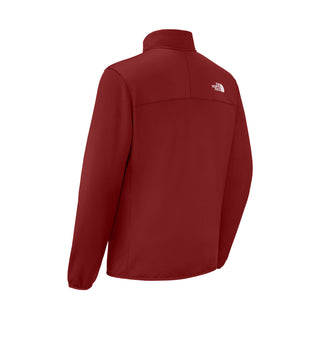 The North Face® Custom Embroidered Dove Creek Full-Zip Fleece Jacket - NF0A8FQN