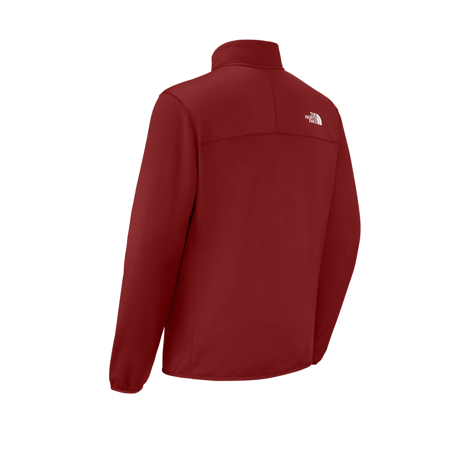 The North Face® Custom Embroidered Dove Creek Full-Zip Fleece Jacket - NF0A8FQN