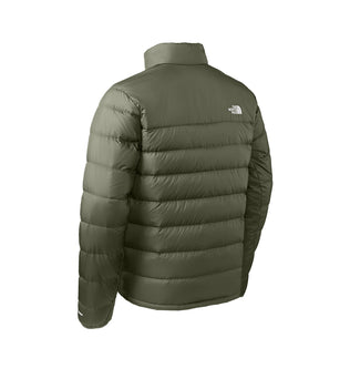The North Face® Custom Embroidered Down Hybrid Jacket - NF0A7V4F