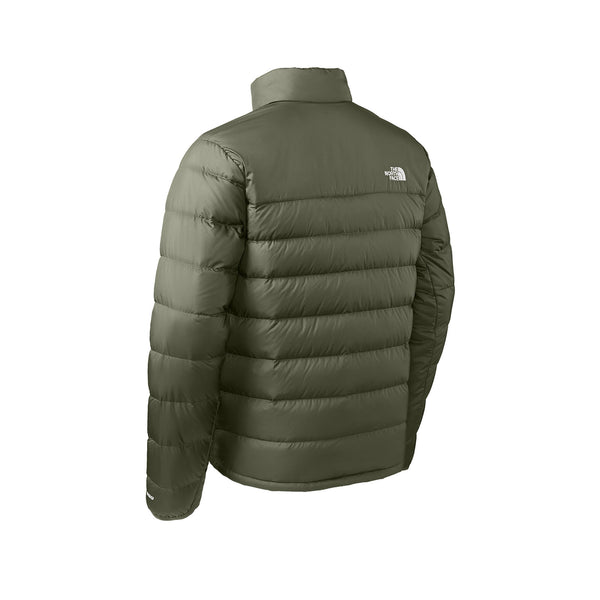The North Face® Custom Embroidered Down Hybrid Jacket - NF0A7V4F