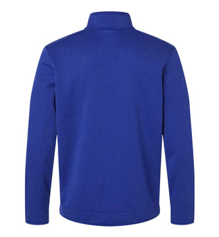 Under Armour Custom Embroidered Men's Storm Sweater Fleece Quarter-Zip Pullover - 1383256